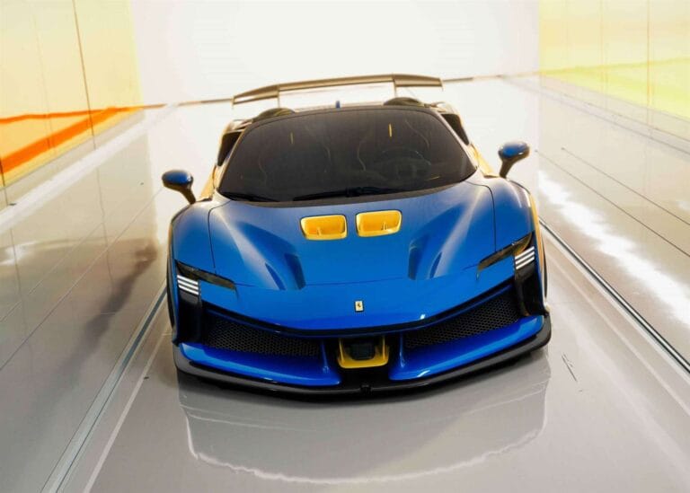 SF90 XX Spider