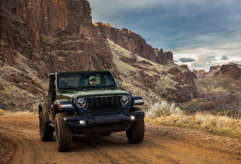 Wrangler Willys