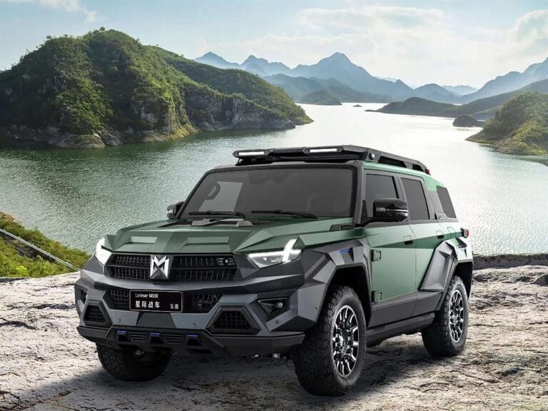Warrior 800