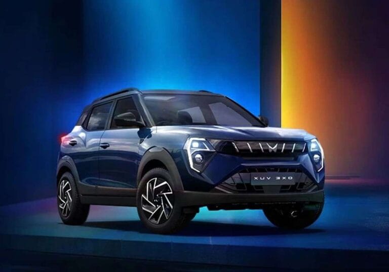 XUV 3XO