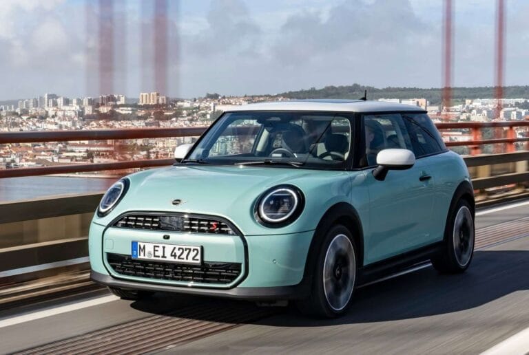 Cooper S