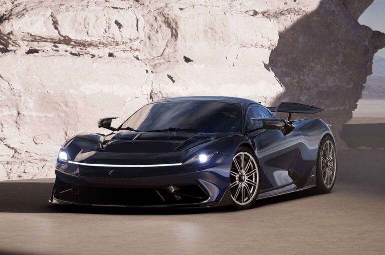 Battista Dark Knight