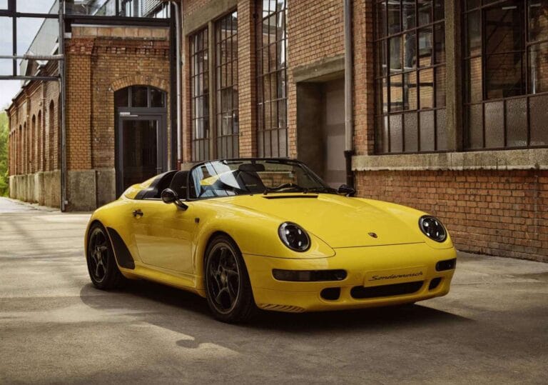 911 Speedster