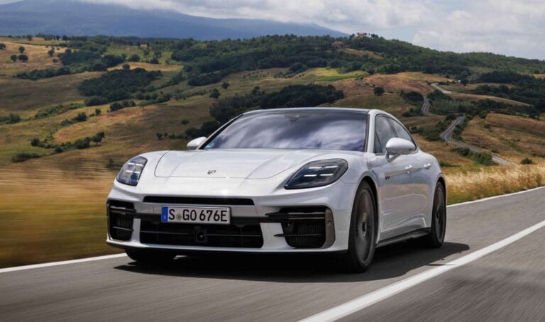 Panamera Turbo S E-Hybrid