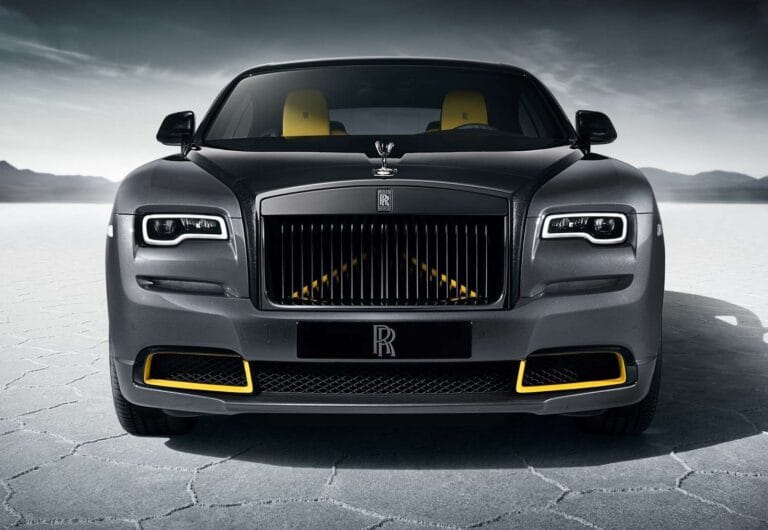 Wraith Black Arrow