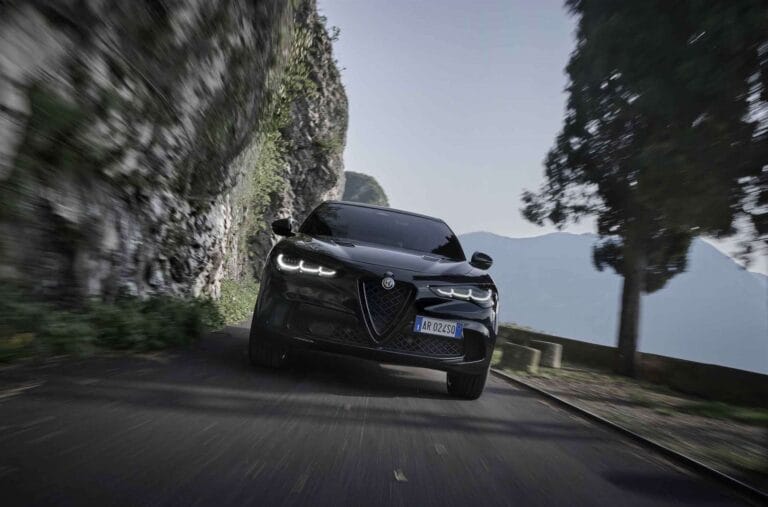 Stelvio Quadrifoglio Super Sport