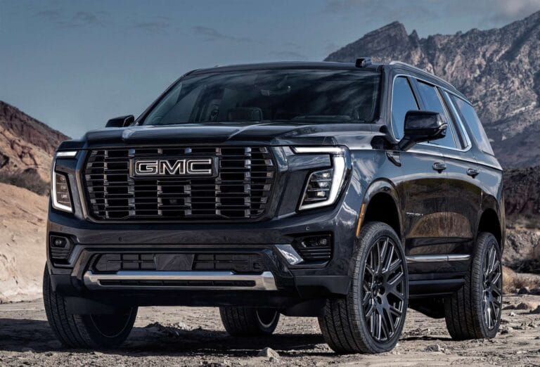Yukon Denali