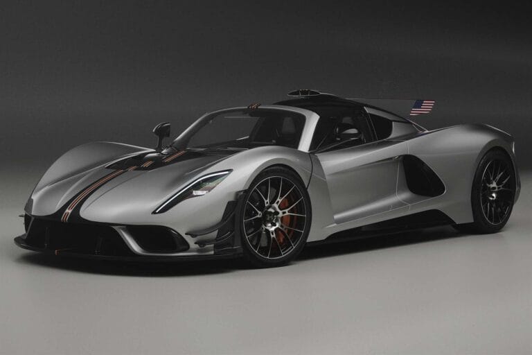 Venom F5-M Roadster