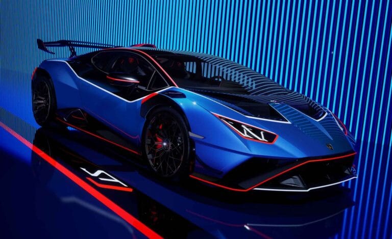 Huracan STJ