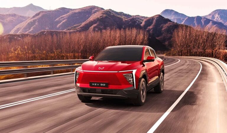Motors XEV 9e