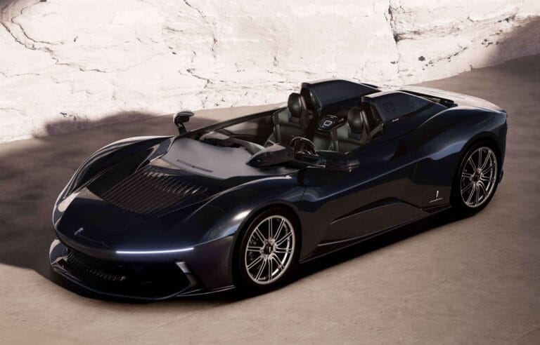 B95 Dark Knight