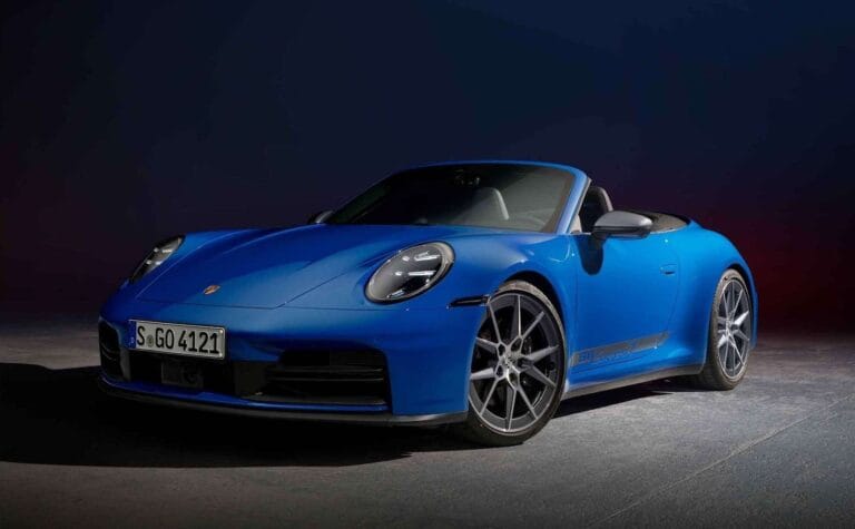 911 Carrera T Cabriolet