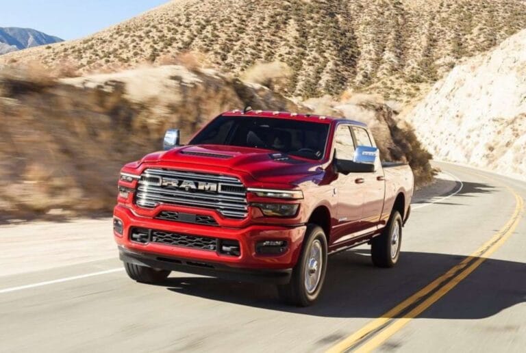 2500 Heavy Duty