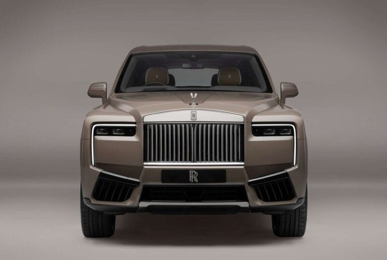 Cullinan Series II