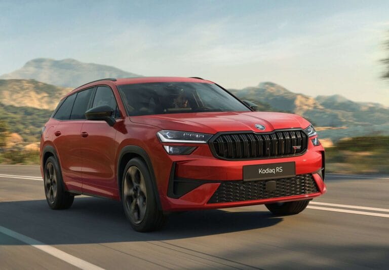 Kodiaq RS