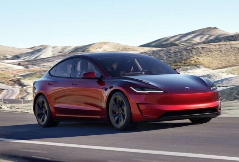 Model 3 Performance