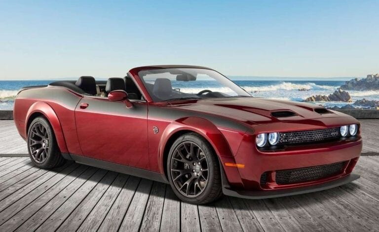 Challenger Convertible
