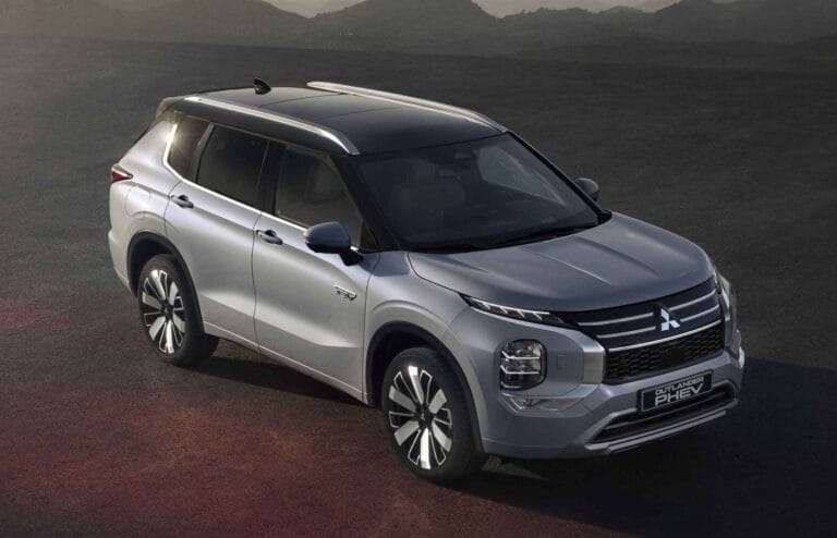 Outlander PHEV