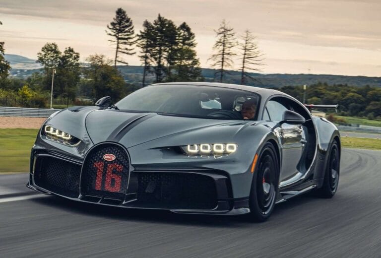 Chiron Pur Sport