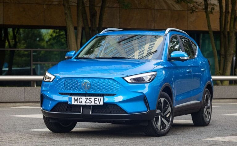 ZS EV