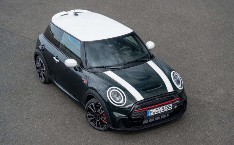 JCW Anniversary Edition
