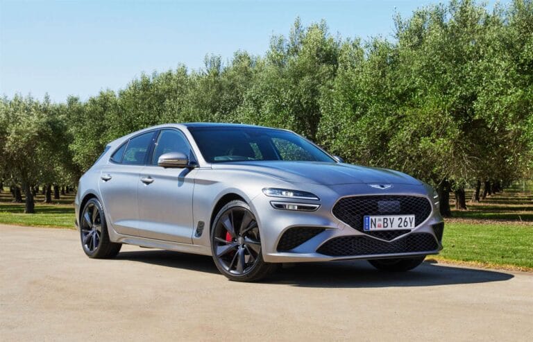 GV70 Shooting brake