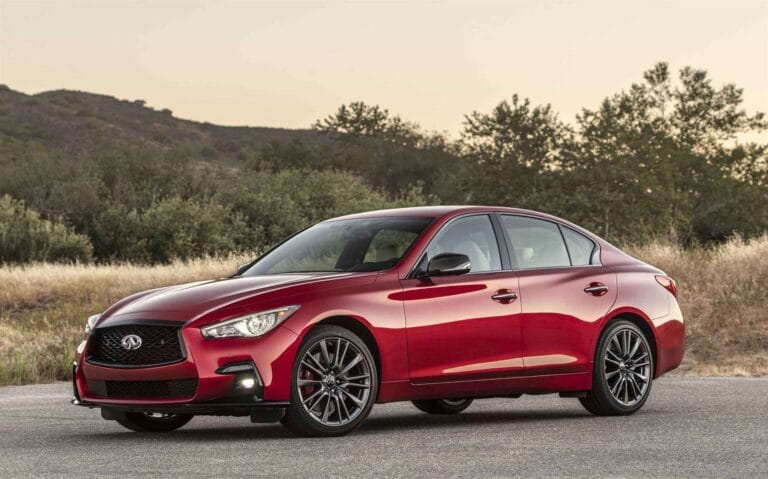 Q50 S