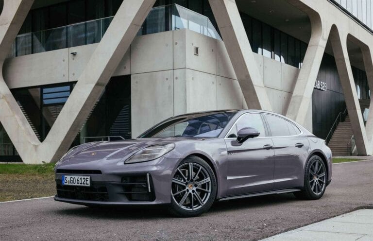 Panamera 4 E-Hybrid