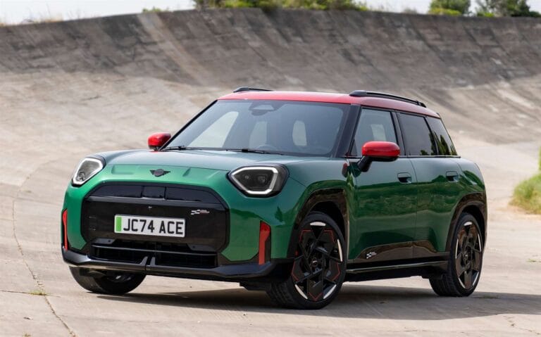 John Cooper Works Aceman