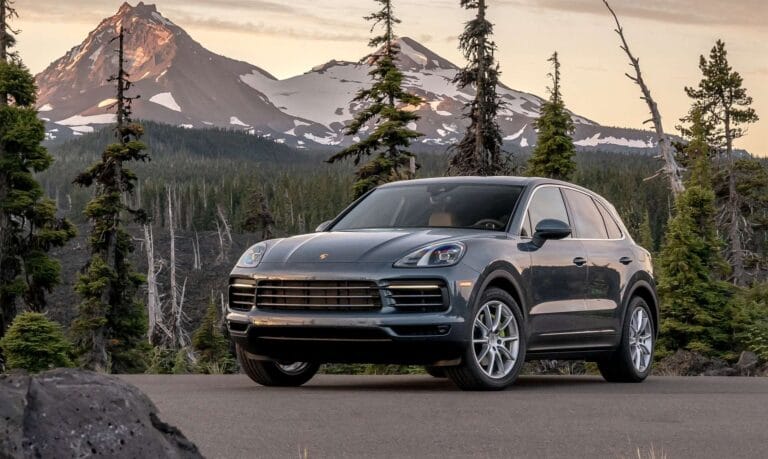 Cayenne E