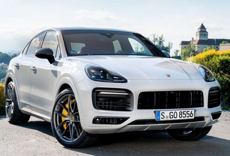 Cayenne S Coupe
