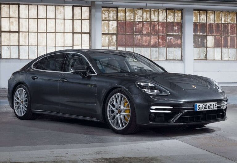 Panamera Turbo S E-Hybrid Executive