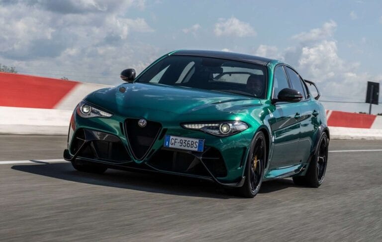 Giulia GTA & GTAM