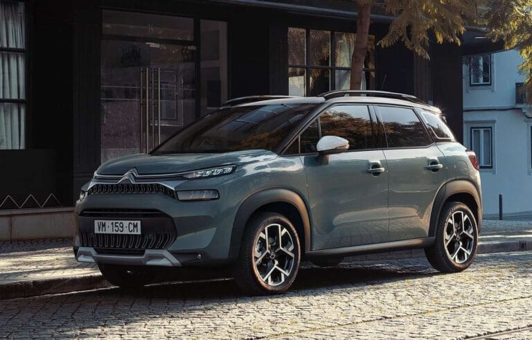 C3 Aircross