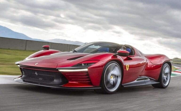 Daytona SP3