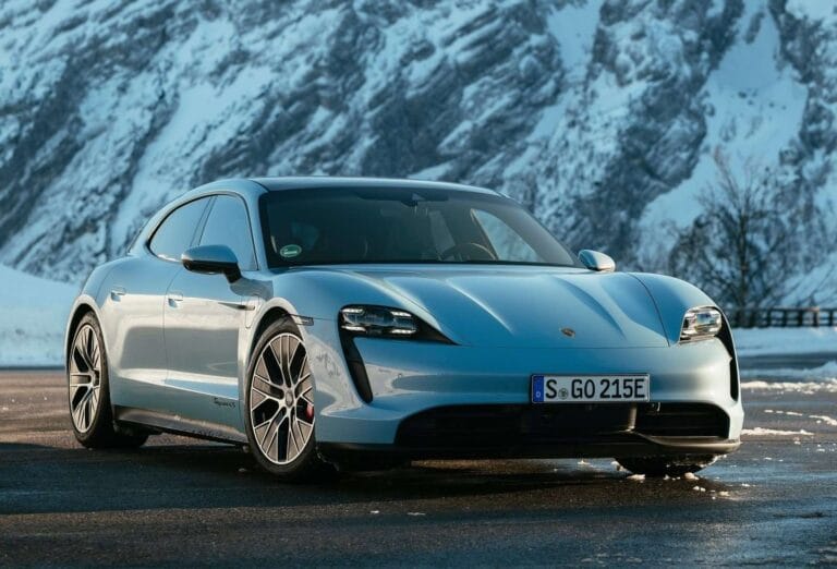 Taycan 4S Sport Turismo