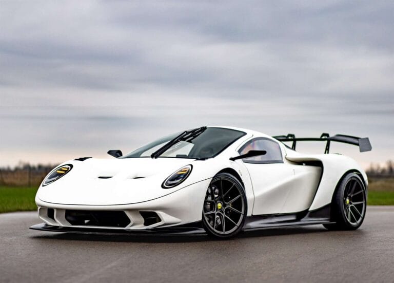 Racing RR01