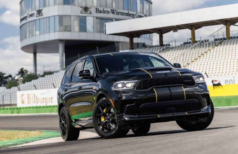 Durango SRT Alchemi