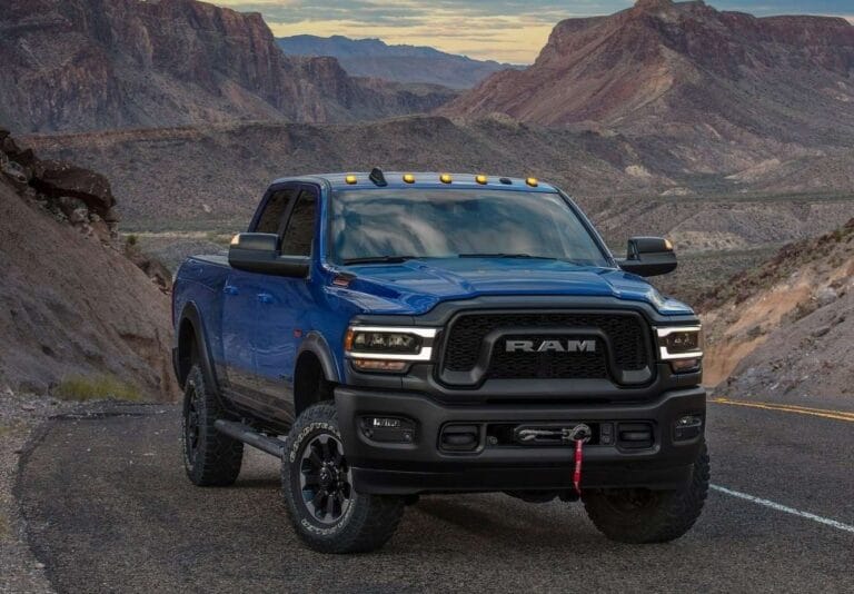 2500 Power Wagon