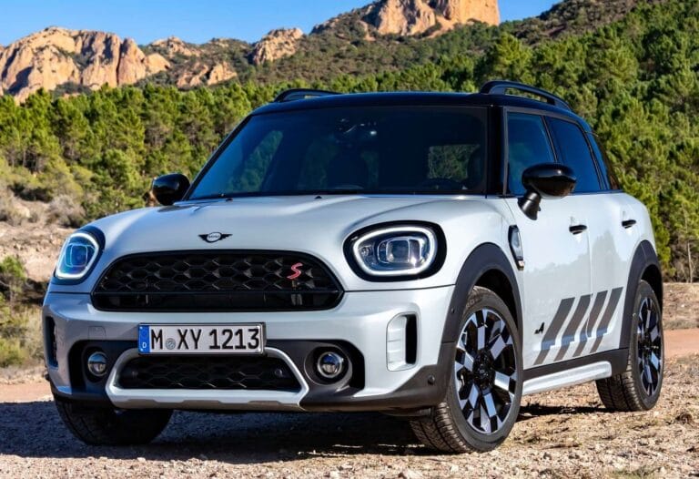 Countryman Cooper S ALL4 Untamed Edition