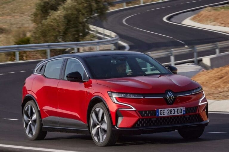 Megane E-Tech