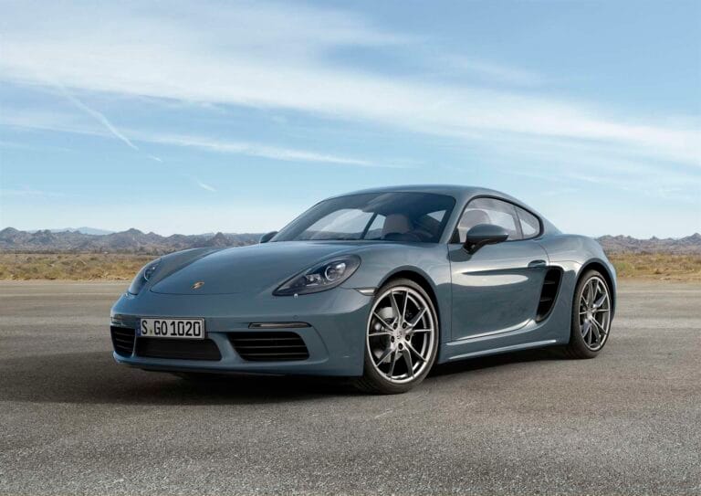 718 Cayman