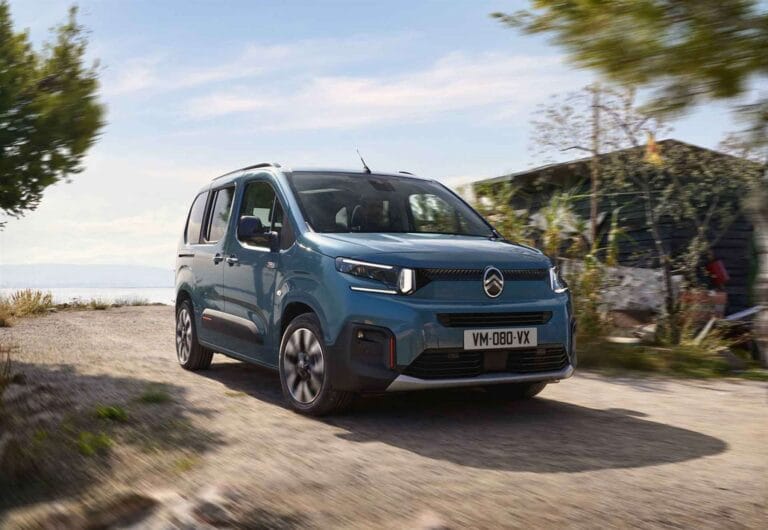 e-Berlingo XTR