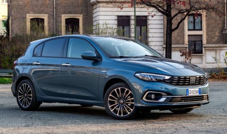 Tipo Hatchback