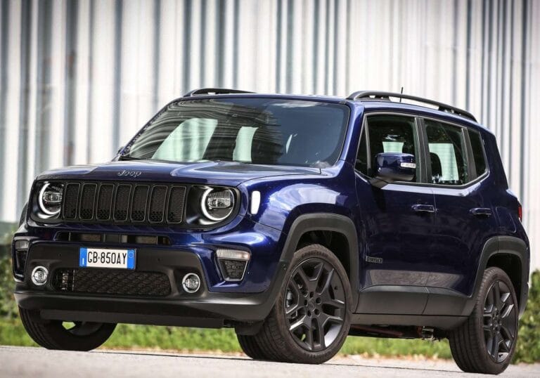 Renegade 4xe