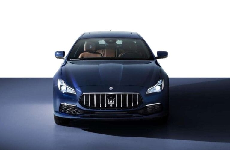 Quattroporte