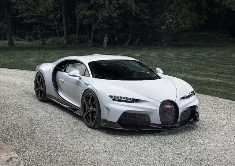 Chiron Super Sport