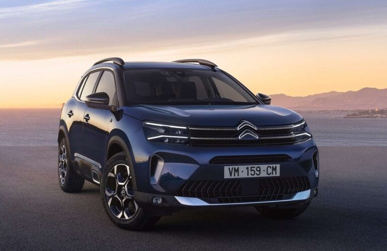 C5 Aircross Hybird