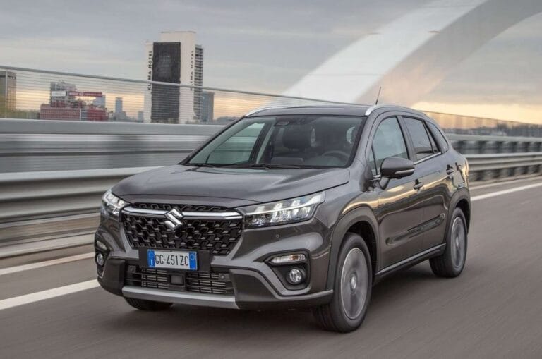 S-Cross