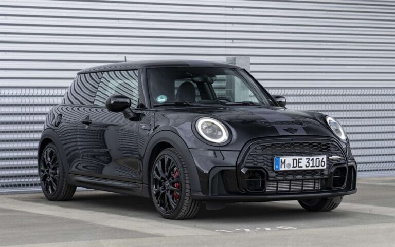 John Cooper Works 1to6 Edition